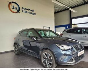 Seat Arona Gebrauchtwagen