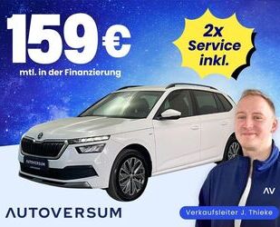 Skoda Kamiq Gebrauchtwagen
