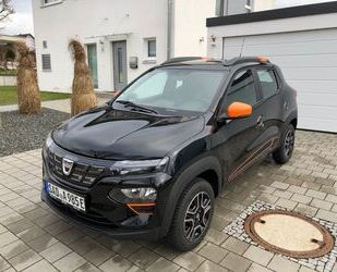 Dacia Spring Gebrauchtwagen
