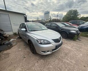 Mazda 3 Gebrauchtwagen