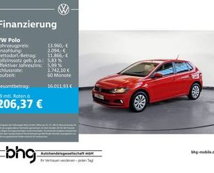 VW Polo Gebrauchtwagen