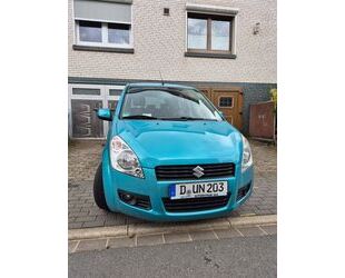 Suzuki Splash Gebrauchtwagen
