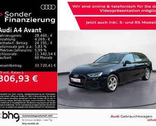 Audi A4 Gebrauchtwagen