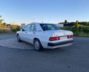 Mercedes-Benz 190 Gebrauchtwagen