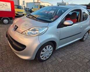 Peugeot 107 Gebrauchtwagen