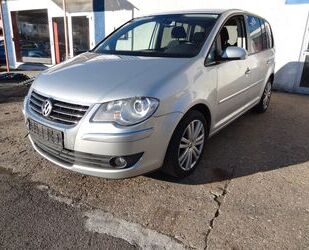 VW Touran Gebrauchtwagen