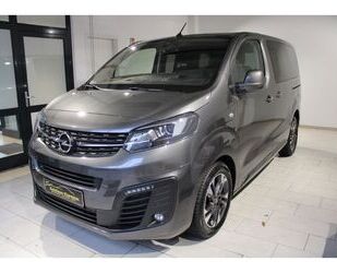 Opel Zafira Life Gebrauchtwagen