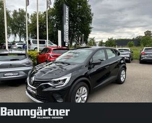 Renault Captur Gebrauchtwagen