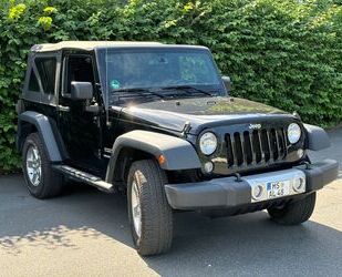 Jeep Wrangler Gebrauchtwagen