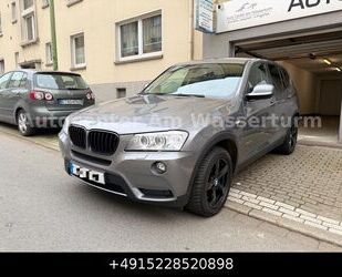 BMW X3 Gebrauchtwagen