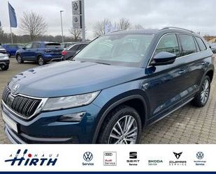 Skoda Kodiaq Gebrauchtwagen
