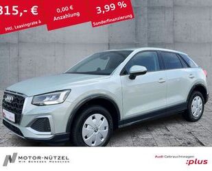 Audi Q2 Gebrauchtwagen