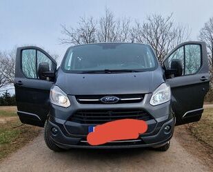 Ford Tourneo Custom Gebrauchtwagen
