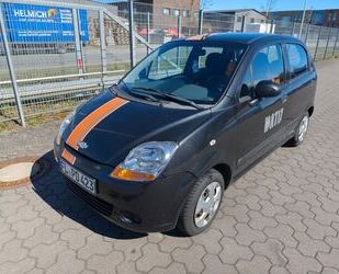Chevrolet Matiz Gebrauchtwagen