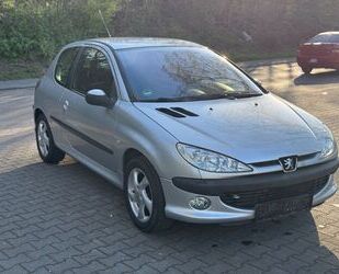 Peugeot 206 Gebrauchtwagen