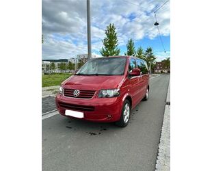 VW T5 Multivan Gebrauchtwagen