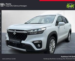 Suzuki (SX4) S-Cross Gebrauchtwagen