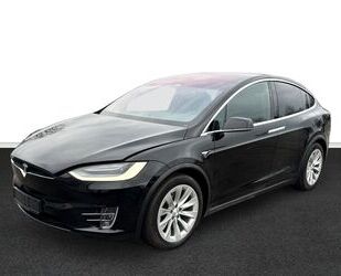 Tesla Model X Gebrauchtwagen