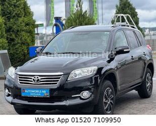 Toyota RAV 4 Gebrauchtwagen