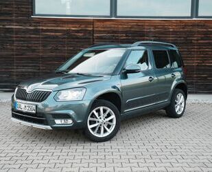 Skoda Yeti Gebrauchtwagen