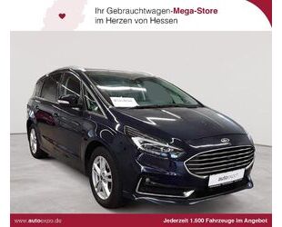 Ford S-Max Gebrauchtwagen