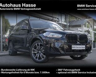 BMW X3 Gebrauchtwagen