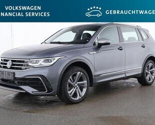 VW Tiguan Allspace Gebrauchtwagen