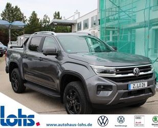 VW Amarok Gebrauchtwagen