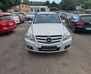 Mercedes-Benz GLK 250 Gebrauchtwagen