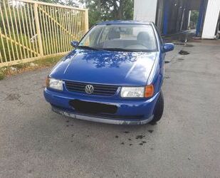 VW Polo Gebrauchtwagen