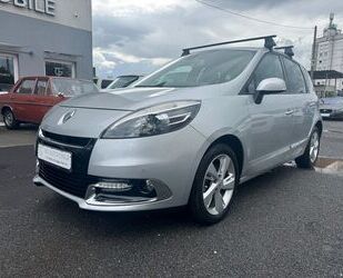 Renault Scenic Gebrauchtwagen