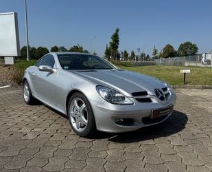 Mercedes-Benz SLK 350 Gebrauchtwagen