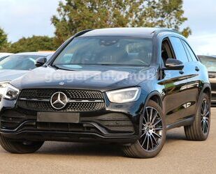 Mercedes-Benz GLC 220 Gebrauchtwagen