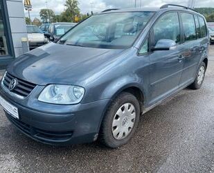 VW Touran Gebrauchtwagen
