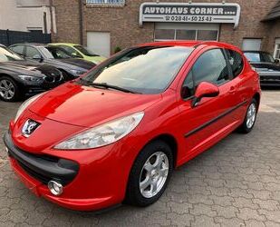 Peugeot 207 Gebrauchtwagen