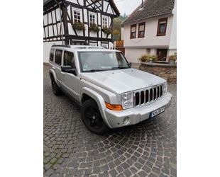 Jeep Commander Gebrauchtwagen