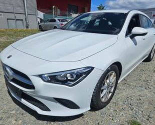 Mercedes-Benz CLA 180 Shooting Brake Gebrauchtwagen