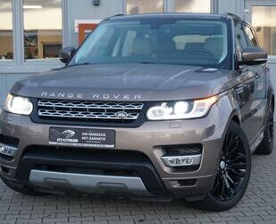 Land Rover Range Rover Sport Gebrauchtwagen