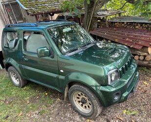 Suzuki Jimny Gebrauchtwagen