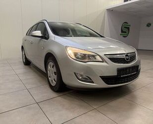 Opel Astra Gebrauchtwagen