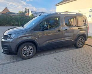 Peugeot e-Rifter Gebrauchtwagen