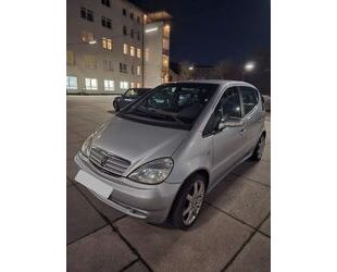 Mercedes-Benz A 210 Gebrauchtwagen