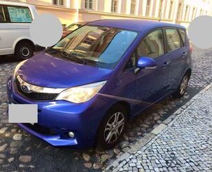 Subaru Trezia Gebrauchtwagen