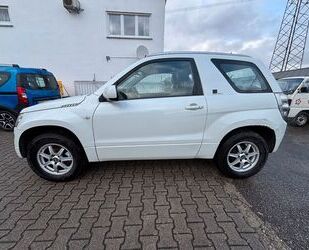 Suzuki Grand Vitara Gebrauchtwagen