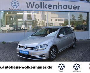 VW Volkswagen Golf VII 1.0 TSI Join OPF Navi, Climatr Gebrauchtwagen