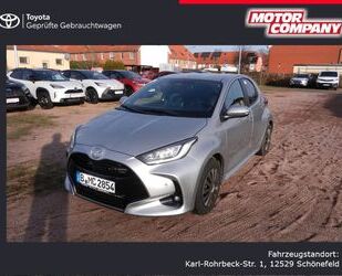 Toyota Yaris Gebrauchtwagen