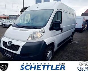 Peugeot Boxer Gebrauchtwagen