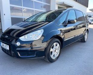 Ford S-Max Gebrauchtwagen