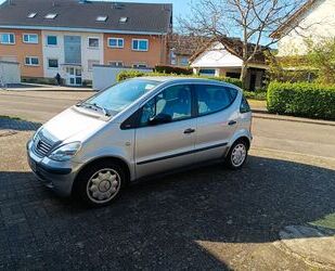 Mercedes-Benz A 160 Gebrauchtwagen