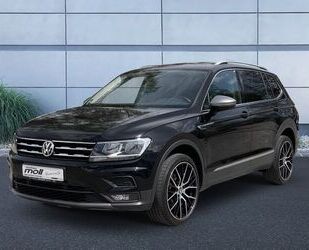 VW Tiguan Allspace Gebrauchtwagen